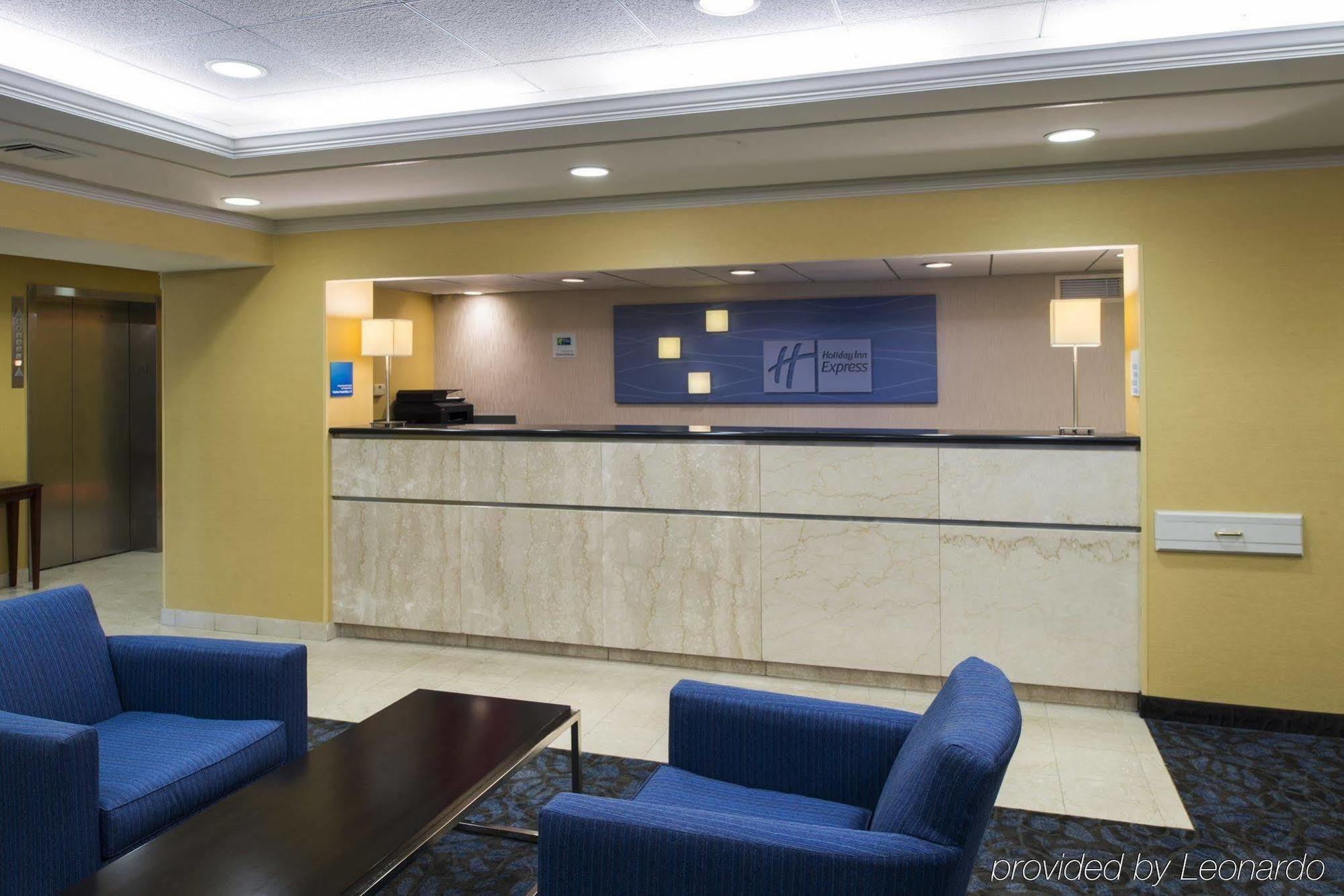 Holiday Inn Express Hotel & Suites King Of Prussia, An Ihg Hotel Interior foto